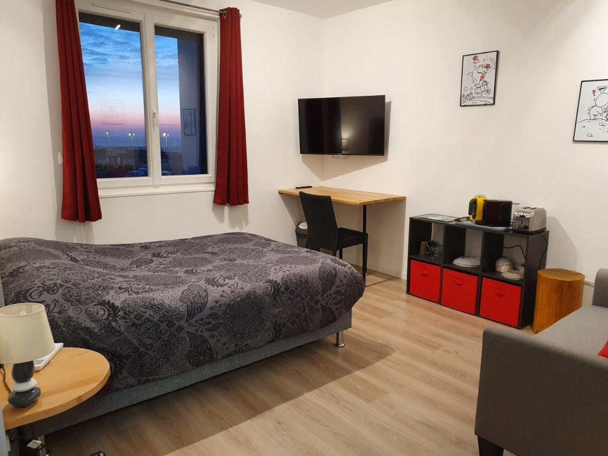 Suites Clemenceau Хавър Екстериор снимка