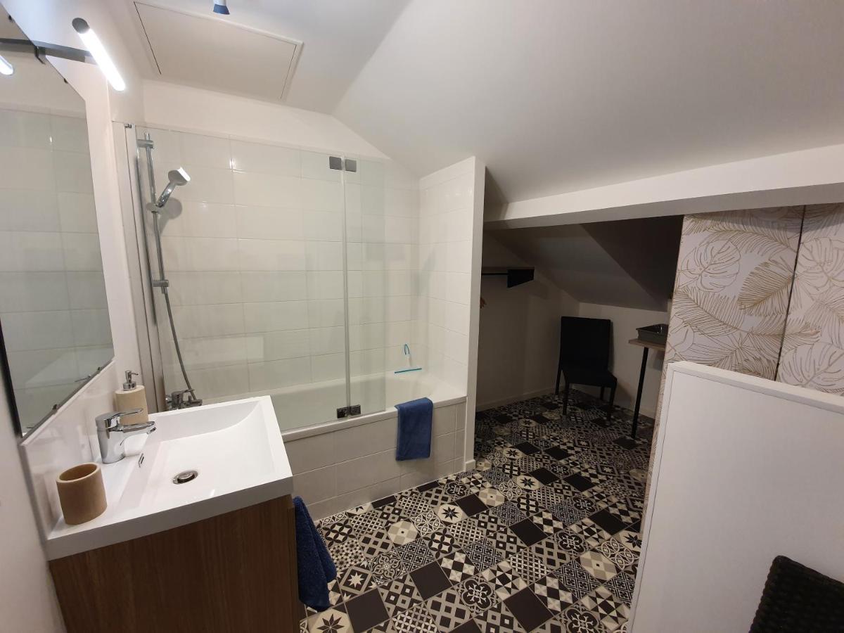Suites Clemenceau Хавър Екстериор снимка