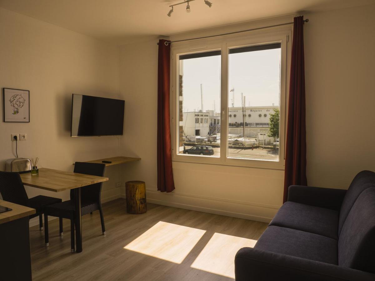 Suites Clemenceau Хавър Екстериор снимка