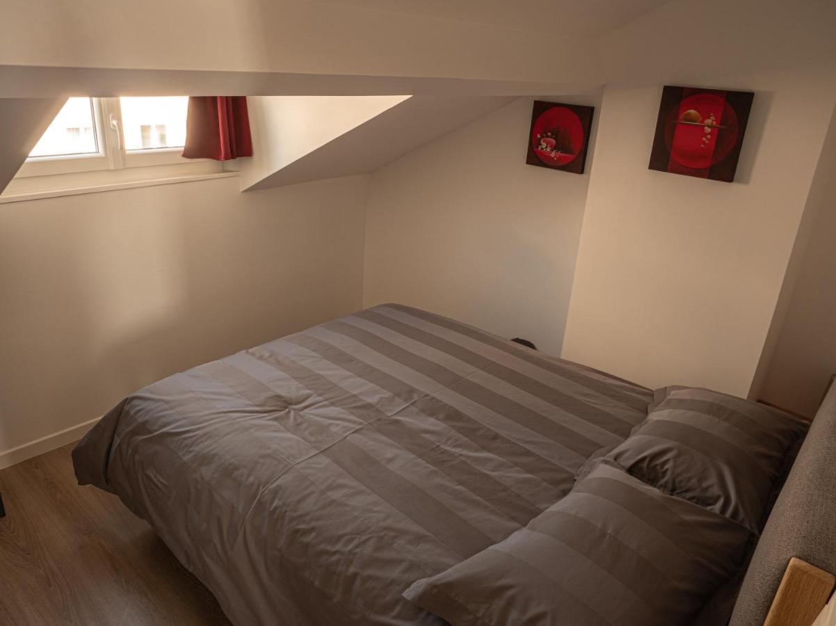 Suites Clemenceau Хавър Екстериор снимка