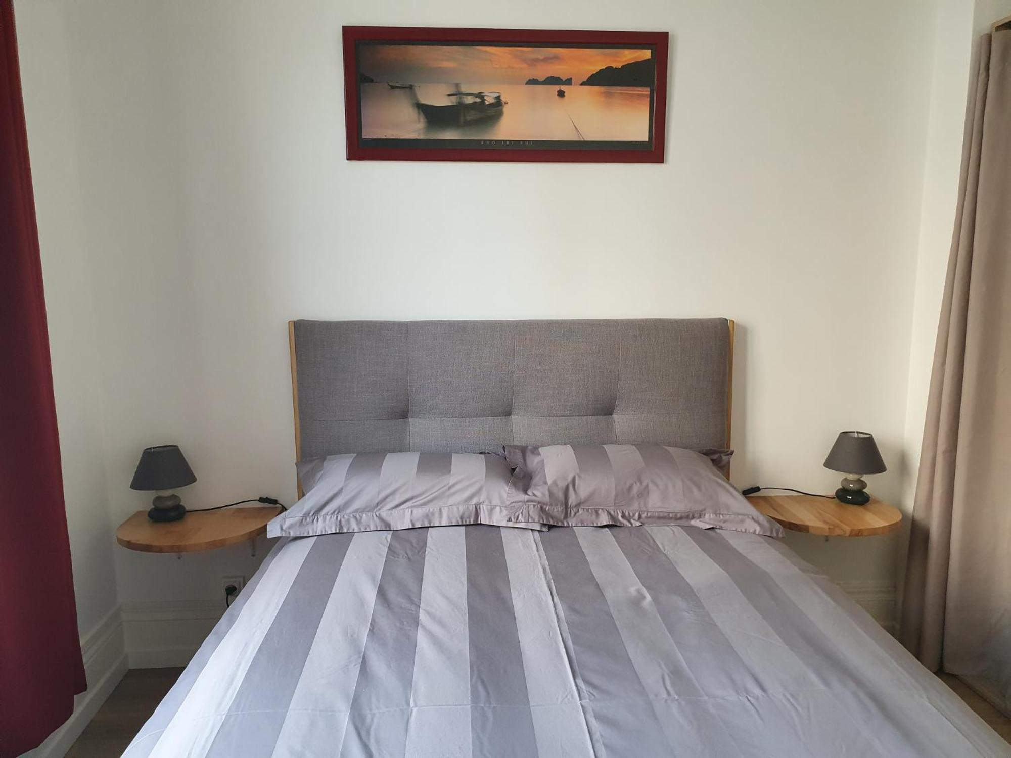 Suites Clemenceau Хавър Екстериор снимка